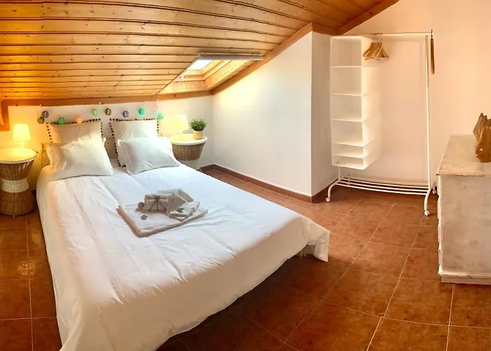 Praia Arrifana With Balcony And Sea View 公寓