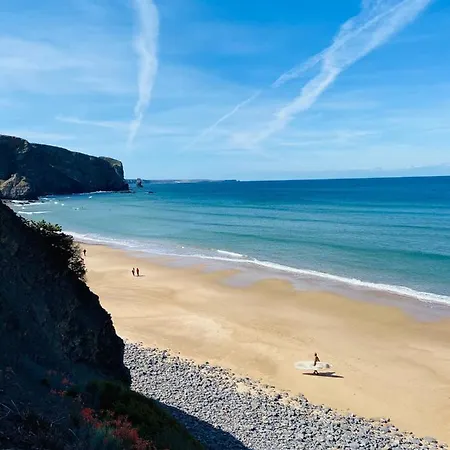 Praia Arrifana With Balcony And Sea View Apartment Aljezur