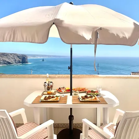 Apartment Praia Arrifana With Balcony And Sea View *